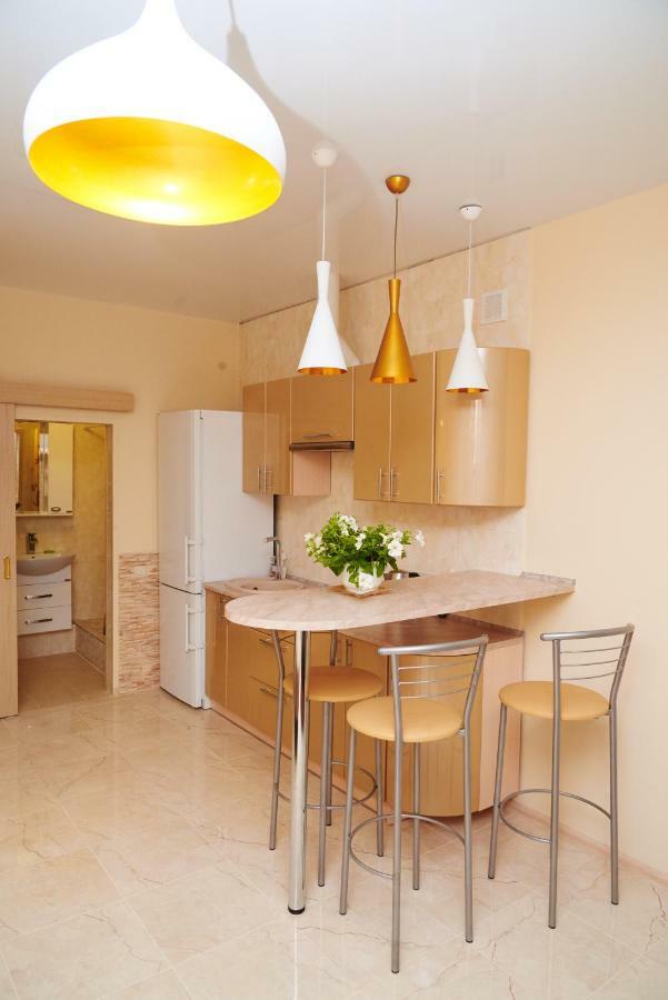 Apartments On Levanevskogo 오데사 외부 사진