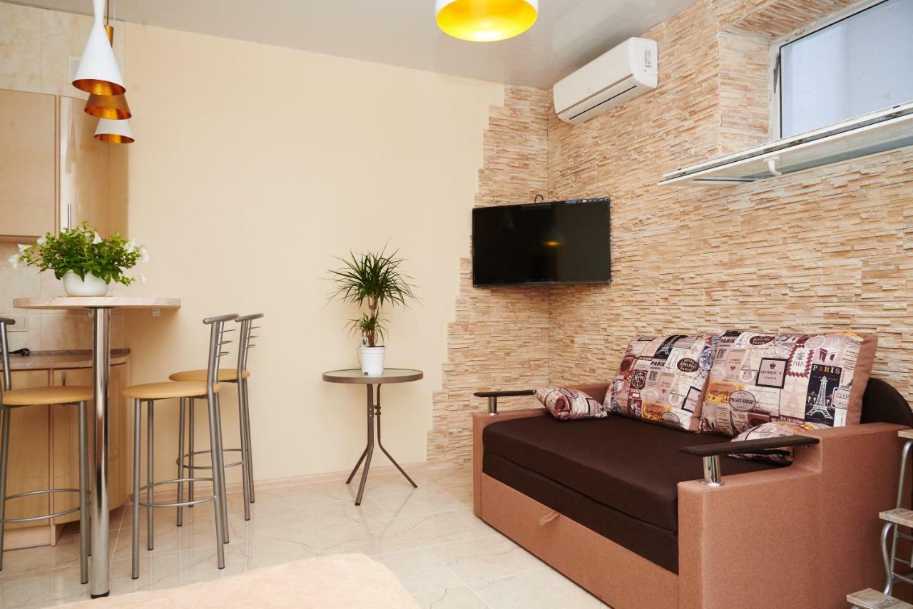 Apartments On Levanevskogo 오데사 외부 사진