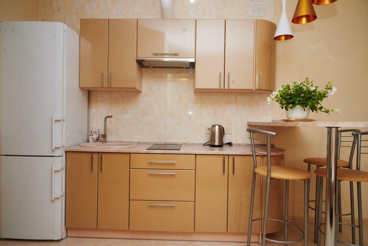 Apartments On Levanevskogo 오데사 외부 사진